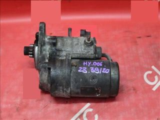 bontott HYUNDAI ELANTRA Önindító