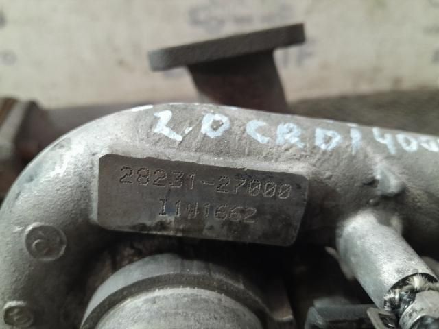 bontott HYUNDAI ELANTRA Turbó