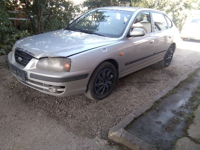 bontott HYUNDAI ELANTRA Bal Fényszóró