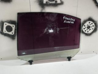 bontott HYUNDAI ELANTRA Bal hátsó Ablak