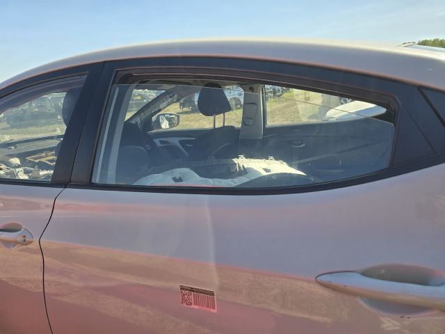 bontott HYUNDAI ELANTRA Bal hátsó Ablak