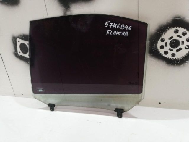 bontott HYUNDAI ELANTRA Bal hátsó Ablak