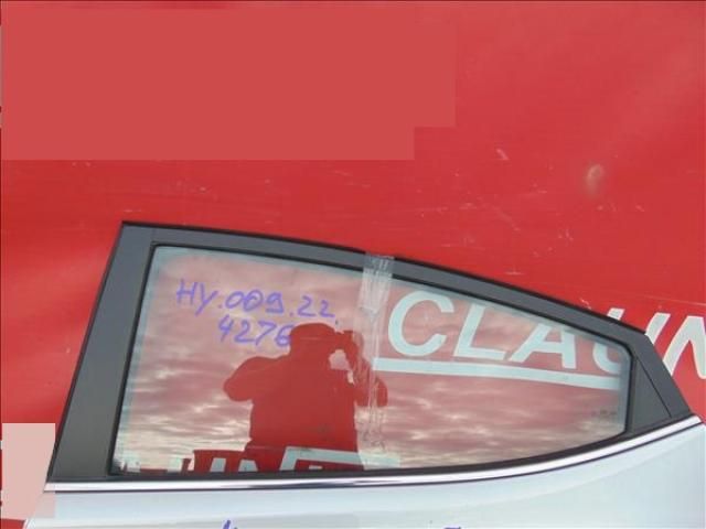 bontott HYUNDAI ELANTRA Bal hátsó Ablak