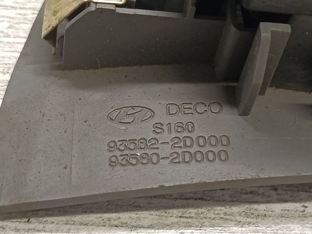 bontott HYUNDAI ELANTRA Bal hátsó Ablakemelő Kapcsoló