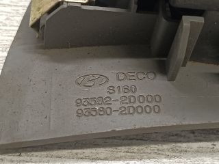 bontott HYUNDAI ELANTRA Bal hátsó Ablakemelő Kapcsoló