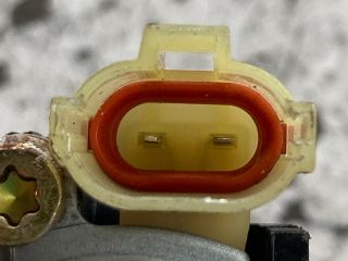 bontott HYUNDAI ELANTRA Bal hátsó Ablakemelő Motor