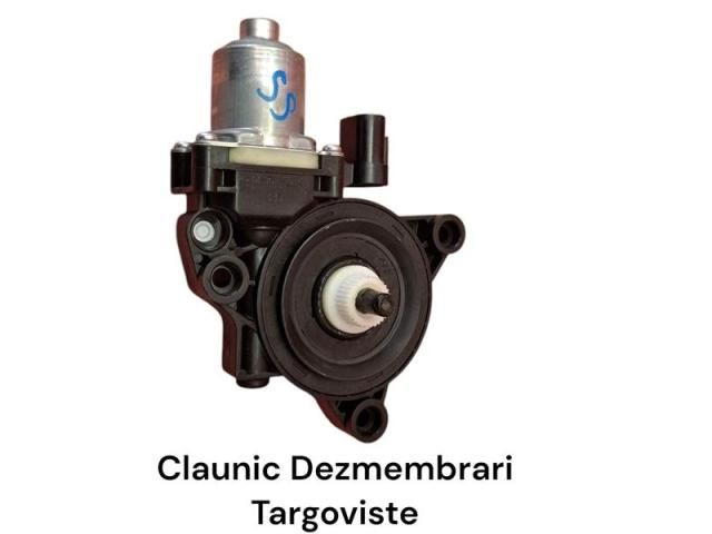 bontott HYUNDAI ELANTRA Bal hátsó Ablakemelő Motor