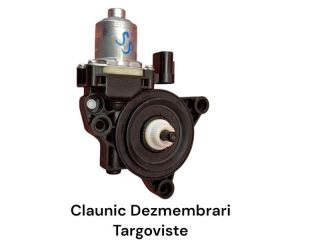 bontott HYUNDAI ELANTRA Bal hátsó Ablakemelő Motor