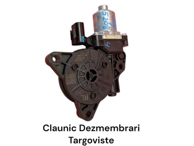 bontott HYUNDAI ELANTRA Bal hátsó Ablakemelő Motor