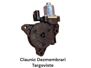 bontott HYUNDAI ELANTRA Bal hátsó Ablakemelő Motor