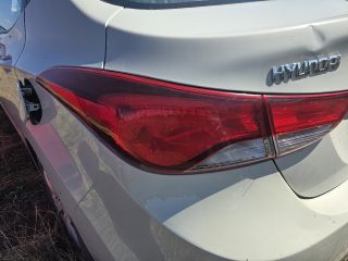 bontott HYUNDAI ELANTRA Bal Külső Hátsó Lámpa