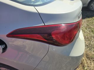 bontott HYUNDAI ELANTRA Bal Külső Hátsó Lámpa