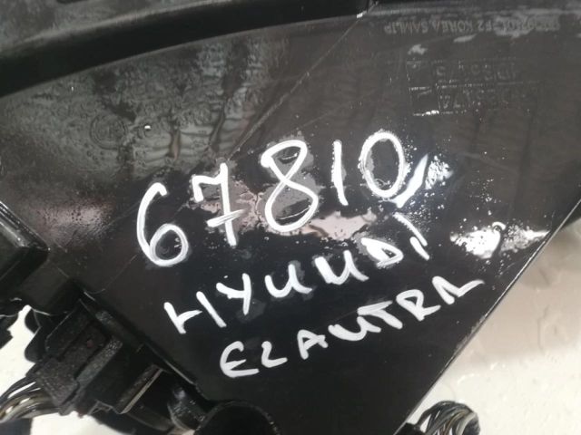 bontott HYUNDAI ELANTRA Bal Ledes Fényszóró