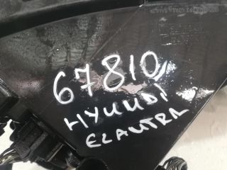 bontott HYUNDAI ELANTRA Bal Ledes Fényszóró