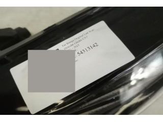 bontott HYUNDAI ELANTRA Bal Ledes Fényszóró