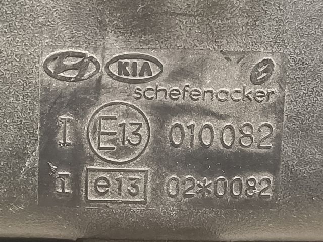 bontott HYUNDAI ELANTRA Belső Visszapillantó Tükör