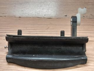 bontott HYUNDAI ELANTRA Csomagtér Nyitó Kar / Gomb