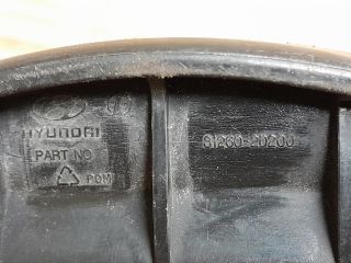 bontott HYUNDAI ELANTRA Csomagtér Nyitó Kar / Gomb