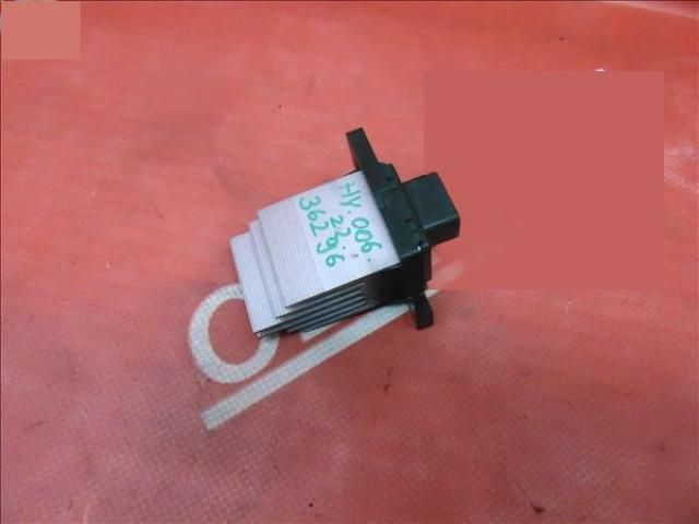 bontott HYUNDAI ELANTRA Előtét Ellenállás Fűtőmotor