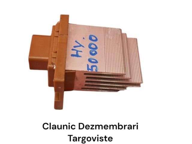 bontott HYUNDAI ELANTRA Előtét Ellenállás Fűtőmotor