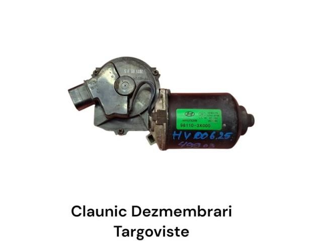 bontott HYUNDAI ELANTRA Első Ablaktörlő Motor