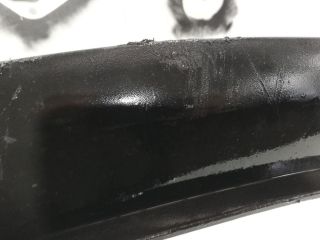 bontott HYUNDAI ELANTRA Első Lökhárító Légterelő