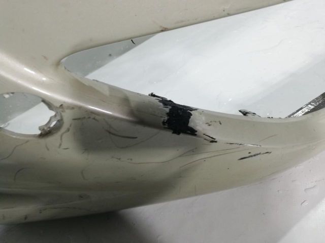 bontott HYUNDAI ELANTRA Első Lökhárító (Üresen)