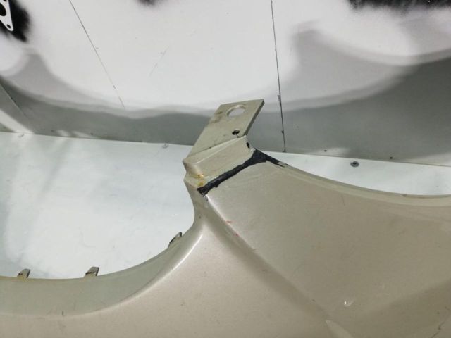 bontott HYUNDAI ELANTRA Első Lökhárító (Üresen)