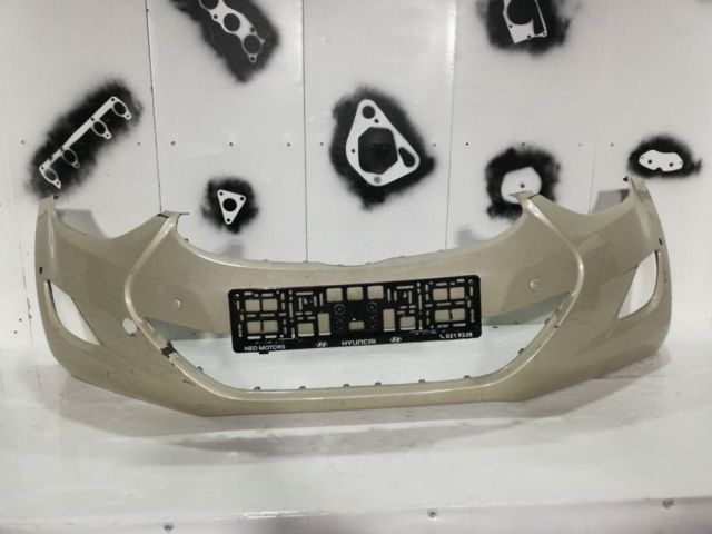 bontott HYUNDAI ELANTRA Első Lökhárító (Üresen)