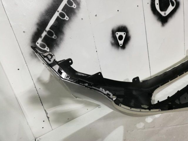 bontott HYUNDAI ELANTRA Első Lökhárító (Üresen)