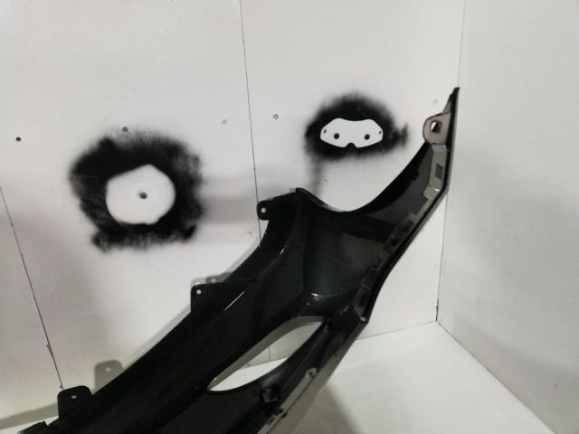 bontott HYUNDAI ELANTRA Első Lökhárító (Üresen)