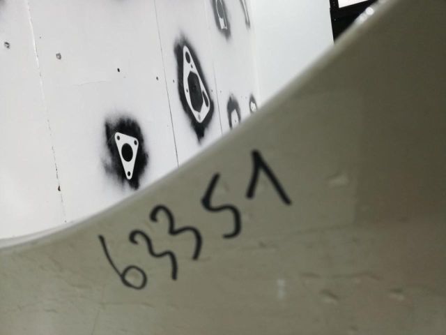 bontott HYUNDAI ELANTRA Első Lökhárító (Üresen)