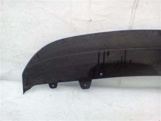 bontott HYUNDAI ELANTRA Hátsó Lökhárító Légterelő