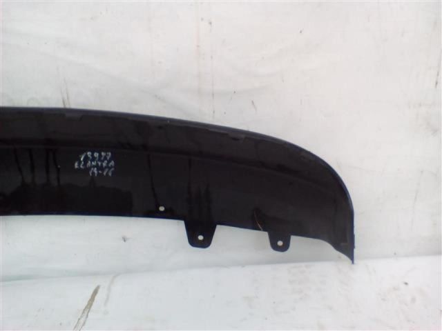 bontott HYUNDAI ELANTRA Hátsó Lökhárító Légterelő