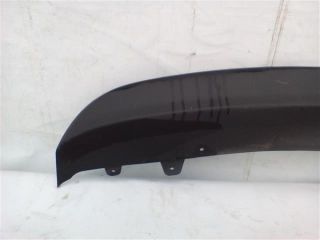 bontott HYUNDAI ELANTRA Hátsó Lökhárító Légterelő