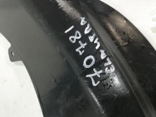 bontott HYUNDAI ELANTRA Hátsó Lökhárító Légterelő