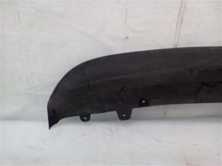 bontott HYUNDAI ELANTRA Hátsó Lökhárító Légterelő