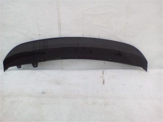 bontott HYUNDAI ELANTRA Hátsó Lökhárító Légterelő