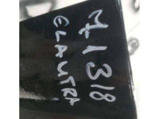 bontott HYUNDAI ELANTRA Hátsó Lökhárító Légterelő