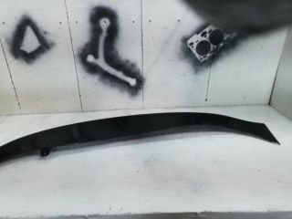 bontott HYUNDAI ELANTRA Hátsó Lökhárító Légterelő