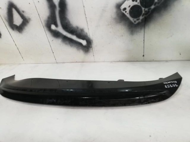 bontott HYUNDAI ELANTRA Hátsó Lökhárító Légterelő