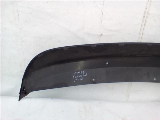 bontott HYUNDAI ELANTRA Hátsó Lökhárító Légterelő