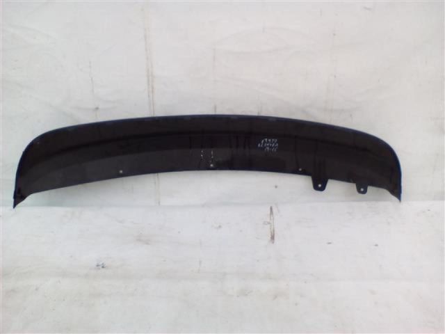 bontott HYUNDAI ELANTRA Hátsó Lökhárító Légterelő