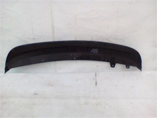 bontott HYUNDAI ELANTRA Hátsó Lökhárító Légterelő