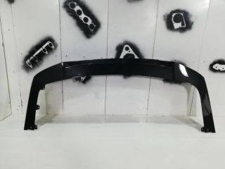 bontott HYUNDAI ELANTRA Hátsó Lökhárító Légterelő