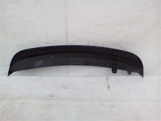 bontott HYUNDAI ELANTRA Hátsó Lökhárító Légterelő