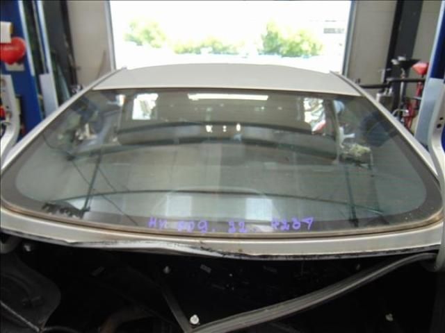 bontott HYUNDAI ELANTRA Hátsó Szélvédő