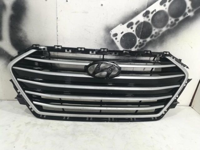 bontott HYUNDAI ELANTRA Hűtőrács