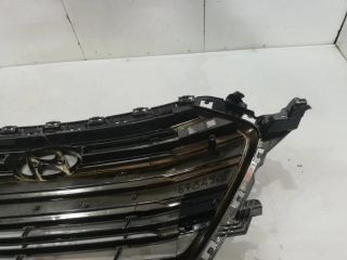 bontott HYUNDAI ELANTRA Hűtőrács