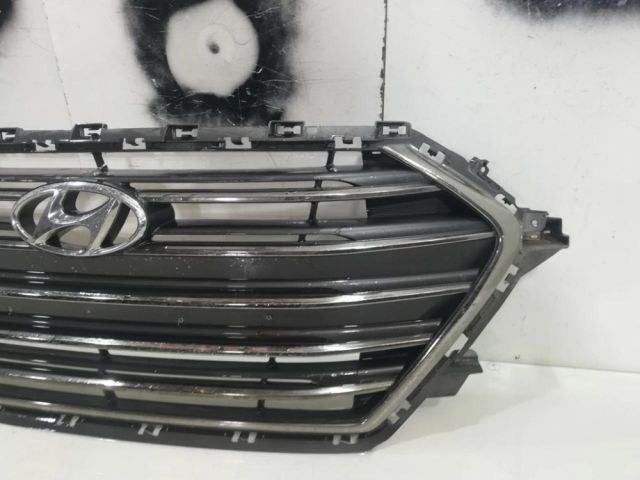 bontott HYUNDAI ELANTRA Hűtőrács